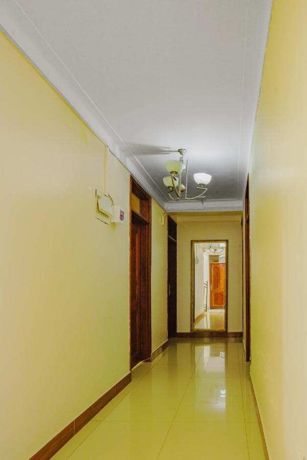 Santa Maria Hotel Entebbe Exterior foto